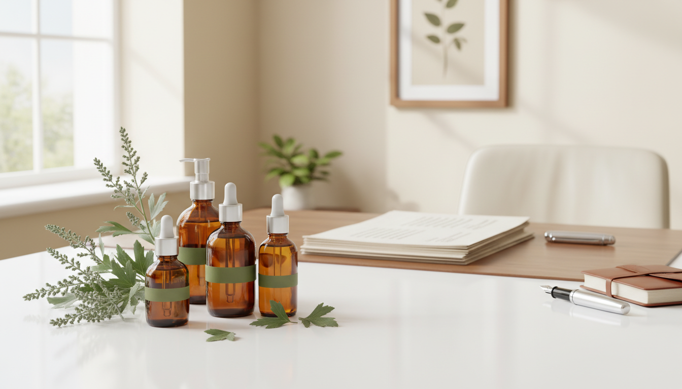 Best Mugwort Oil Bottle Sizes: Which One Should You Order First?