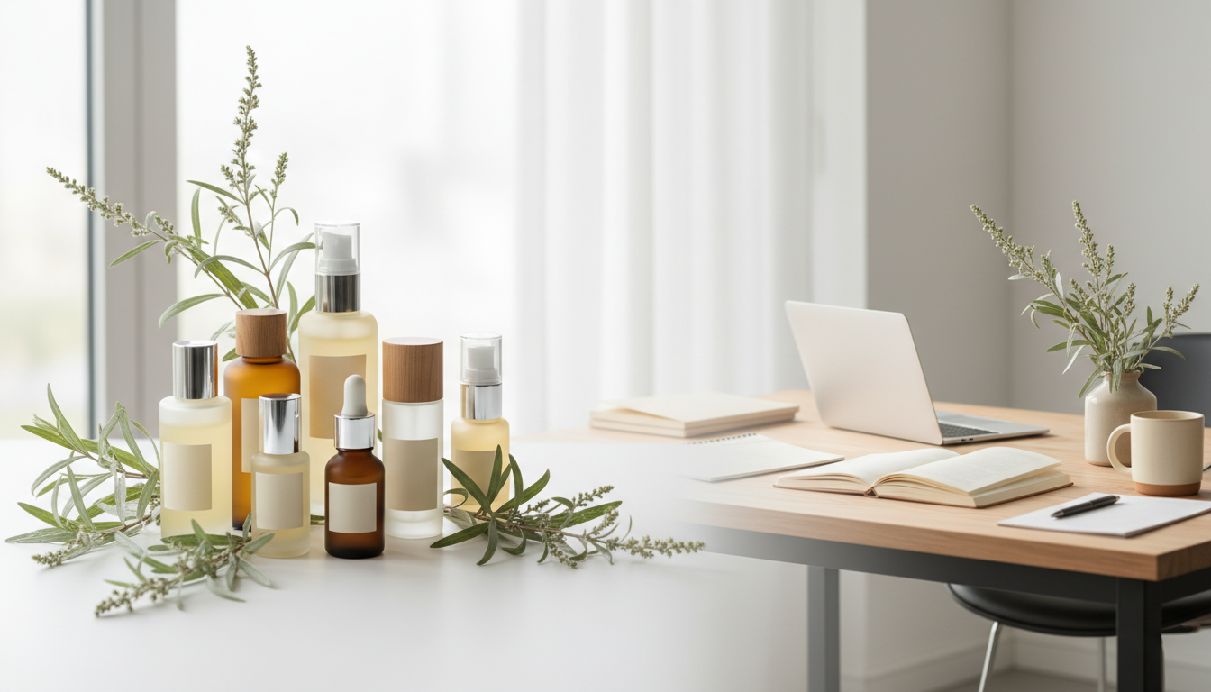 Mugwort Cleansing Oil Products vs the Essential Oil: What You Are Really Buying