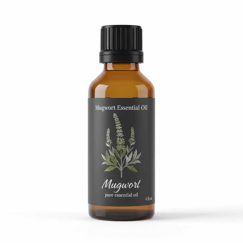 Mugwort Essential Oil